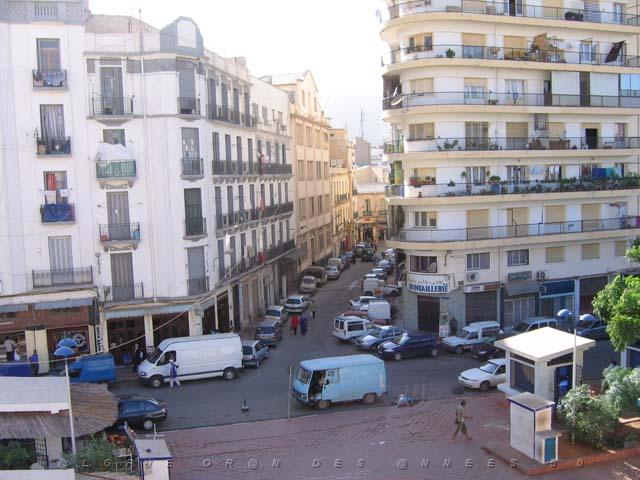 VOYAGE ORAN SEPTEMBRE 2006 242 14 sept. 06 - aprem - RUE INKERMAN.JPG